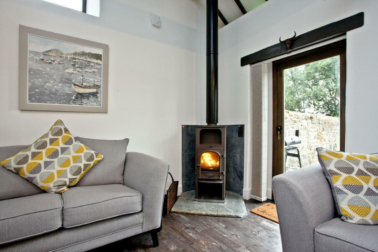 Villa The Barn In Lanhydrock, Bodmin Exterior foto